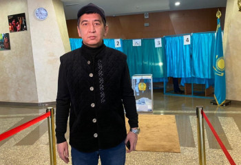 Азаматтарымыз бұл күннің маңызын түсінеді - Ринат Зайытов