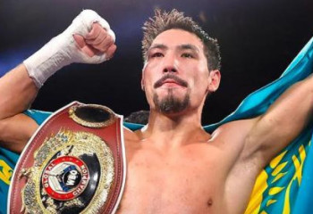 Мексиканский нокаутер официально стал претендентом на бой с Жанибеком Алимханулы