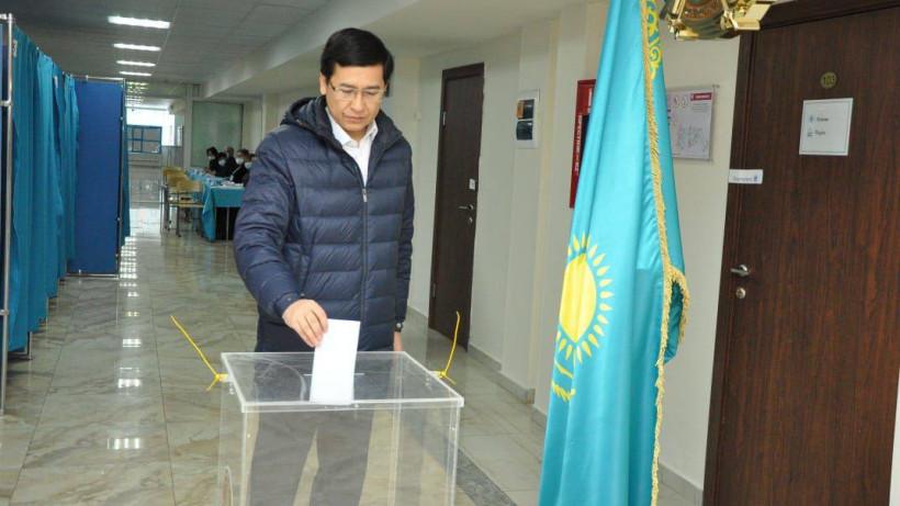  Фейсбук Асхата Аймагамбетова 