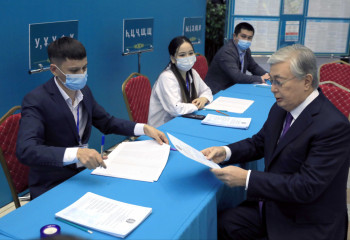 Өзгерістер міндетті түрде болады – Тоқаев