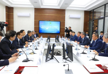 Жамбыл облысында ферроқорытпа зауыты салынады