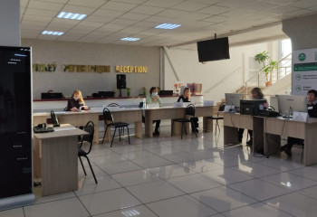 Петропавл қаласының тұрғындары белсенді дауыс беруде