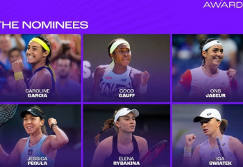 Елена Рыбакина әлемнің «Жыл ойыншысы» атағына үміткер