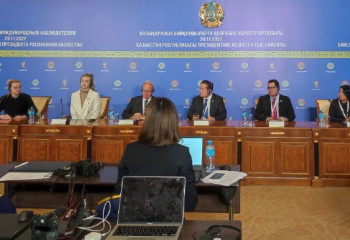 Халықтың сайлауға деген белсенділігі жоғары