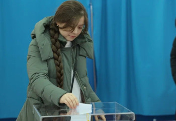 Сайлаушылардың 62,34 пайызы дауыс берді