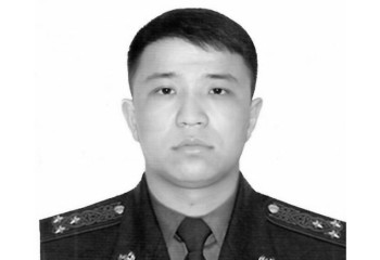 Одной из улиц столицы будет присвоено имя Аскара Забикулина