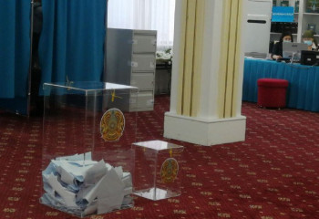 Сайлауға қатысу – әрбір қазақстандықтың ел алдындағы азаматтық парызы