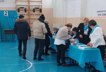 Зафиксировано правонарушение во время выборов в Карагандинской области