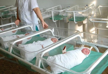 Сайлау күні Түркістан облысында 90 сәби дүниеге келді