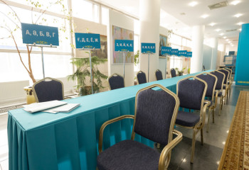 Еліміздің 15 өңіріндегі сайлау учаскесінде дауыс беру аяқталды