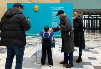 Почти 70% включенных в списки граждан проголосовали на выборах