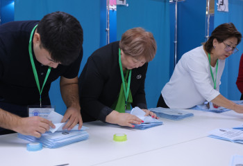 Как проходит подсчет голосов на избирательных участках