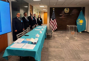 Открылся последний избирательный участок за рубежом в Сан-Франциско