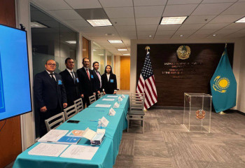 Сан-Францискода шетелдегі соңғы сайлау учаскесі ашылды