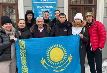 Сыртқы істер министрлігі сайлауға қатысты деректерді жариялады