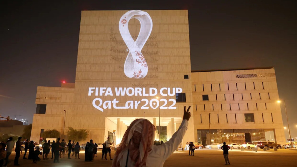 Стартовал чемпионат мира-2022 по футболу в Катаре