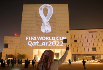 Стартовал чемпионат мира-2022 по футболу в Катаре