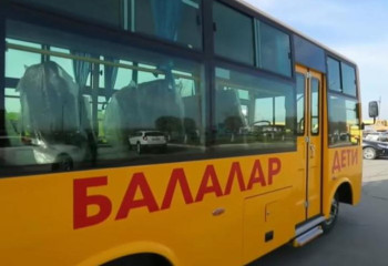 В акимате Атырау отреагировали на жалобу на водителей автобусов