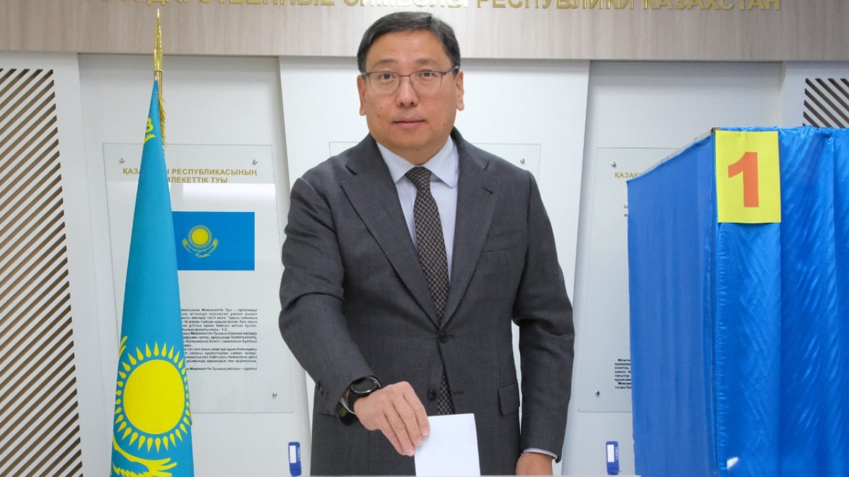  Пресс-служба Акимата Алматы 