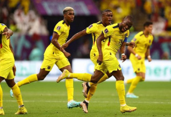 Эквадор обыграл Катар в матче открытия чемпионата мира 2022 года