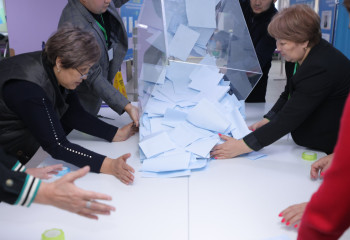 «Қоғамдық саясат институты» еxit-poll нәтижесін жариялады