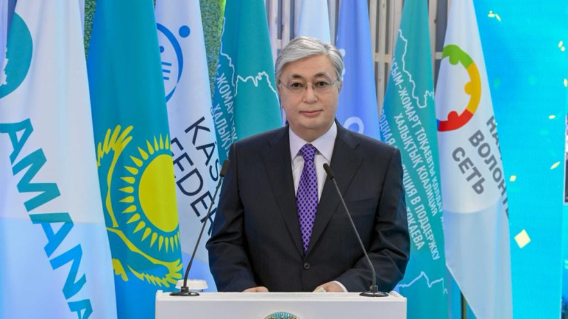  Республиканский общественный штаб 