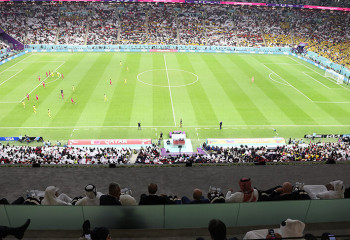 Ердоған 2022 жылғы футболдан әлем чемпионатының ашылу салтанатына қатысты