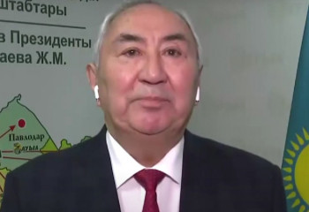 Жигули Дайрабаев обратился к казахстанцам