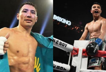 Жәнібек Әлімханұлының келесі қарсыласы анықталды