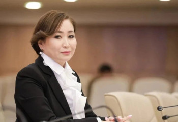 Каракат Абден пожелала Токаеву вдохновения