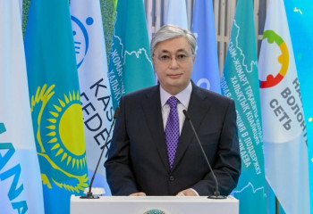 People's trust is most important value - Tokayev