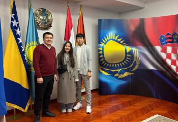 Over 11 thousand Kazakhstanis voted abroad
