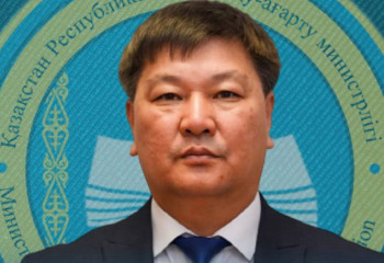 Ернат Жунусов занял пост в Министерстве просвещения РК
