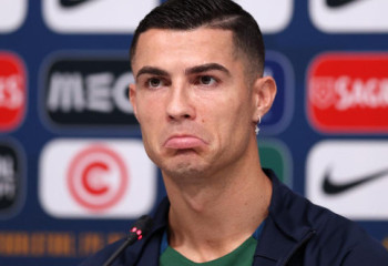 Криштиану Роналду стал первым человеком с 500 млн подписчиков в Instagram