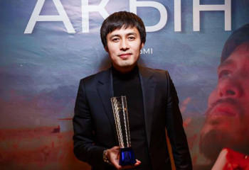 Казахстанский фильм «Акын» получил главный приз в Португалии