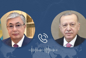 Президент Казахстана продолжает получать поздравления от иностранных государств