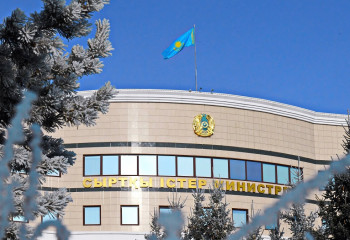 Сыртқы істер министрлігі ЕҚЫҰ миссиясы мәлімдемесіне ресми жауап берді