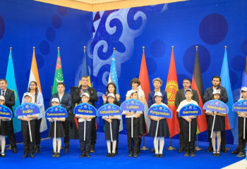 VI чемпионат мира по тогызкумалаку стартовал в Актобе