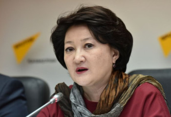 Әлемдік қауымдастық пен ел ішінде беделі бар кандидат жеңіске жетті