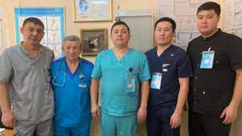  Минздрав РК 