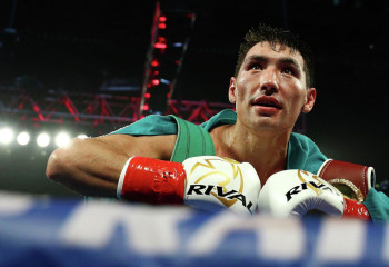 Келесі жылы «Канеломен» айқасамын – Жәнібек Әлімханұлы