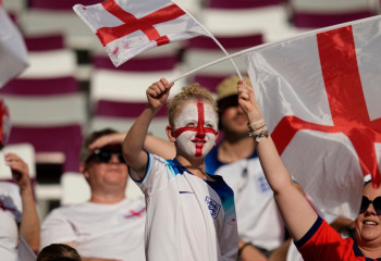 Англия – Иран 6-2: Чемпионат мира 2022 - как это было