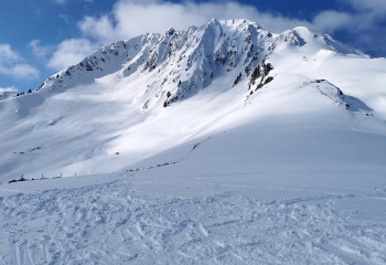 В бассейнах Алматы возможен сход снежных лавин