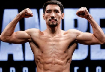 Жәнібек Әлімханұлы әлемнің үздік боксшылар рейтингісіне енді