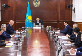 Government to ensure high quality implementation of elected Head of State's election strategy -Kazakh PM