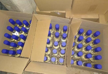 Қостанай облысында алкоголь дайындайтын жасырын цех анықталды