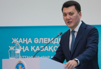 У общества и власти единое понимание перспектив развития страны – Ерлан Карин