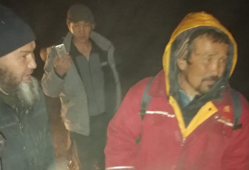 Актюбинские спасатели нашли пропавшего пастуха