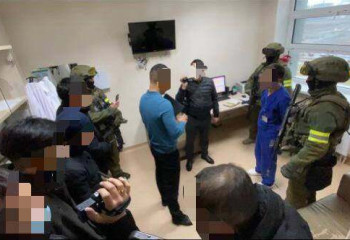 За сбыт гашиша в особо крупном размере задержан столичный медработник