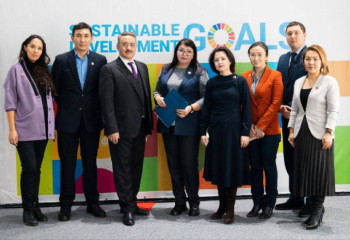 UN regional hub intends to open in Almaty